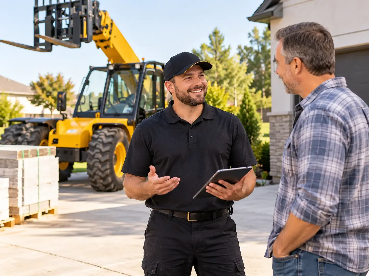 Forklift Rental Cedar Grove, TN FAQs